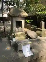 荒田八幡宮の末社