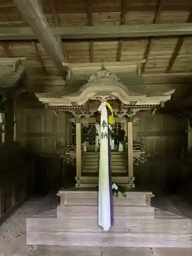 厳島神社(京都府)