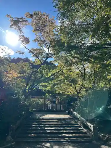 鍬山神社(京都府)