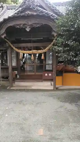 弓削神宮(熊本県)