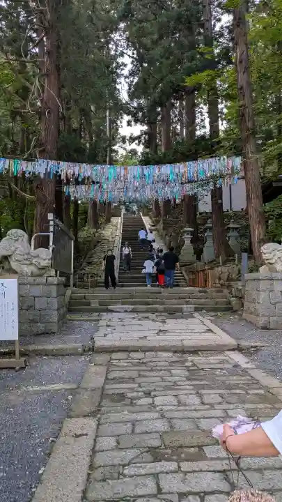 熊野大社(山形県)