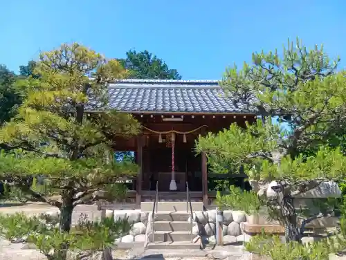 神明神社(岐阜県)