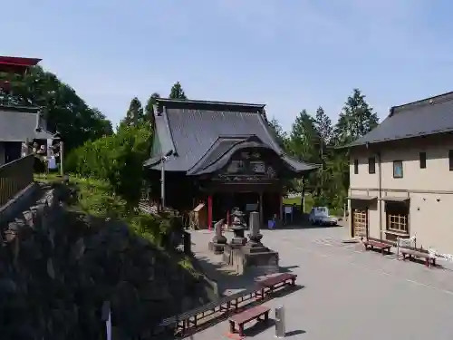 長谷寺(白岩観音)のその他建物