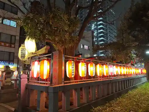 千種稲荷神社(東京都)