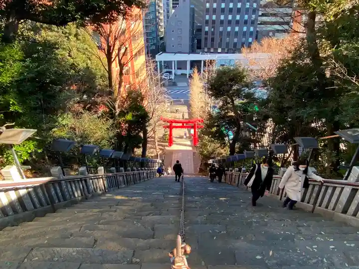 愛宕神社のその他建物
