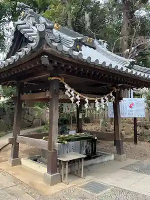 岩槻久伊豆神社(埼玉県)