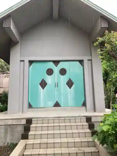 金刀比羅神社(千葉県)