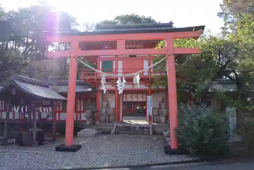 相州春日神社の鳥居