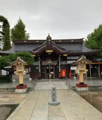 阿部野神社(大阪府)