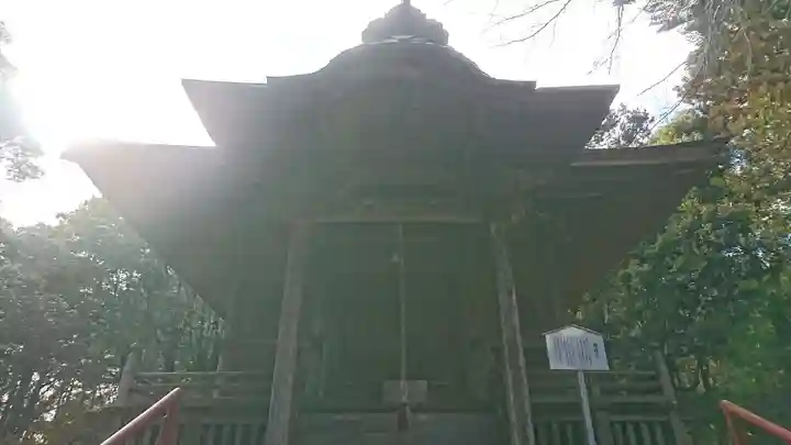 金蔵院跡(福島県)