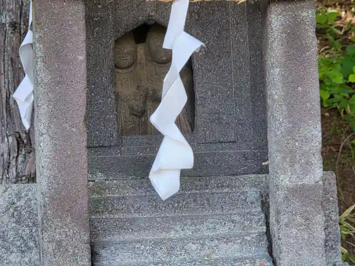 乙事諏訪神社(長野県)