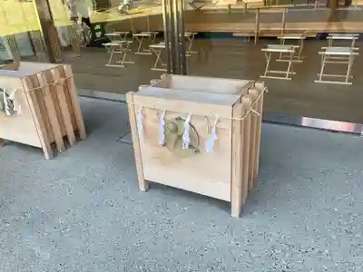 武蔵野坐令和神社のその他建物