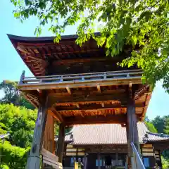 法蔵寺の山門