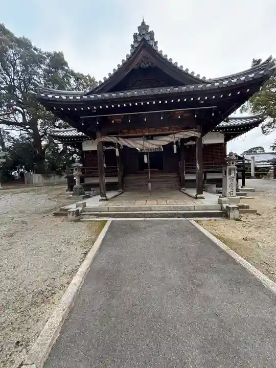 豊浜八幡神社(香川県)