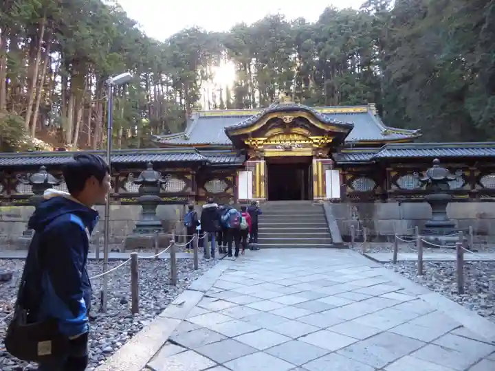 日光山輪王寺 大猷院(栃木県)