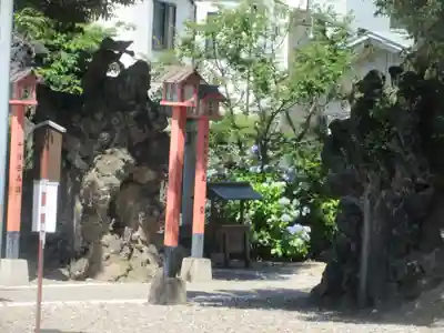 千住神社(東京都)