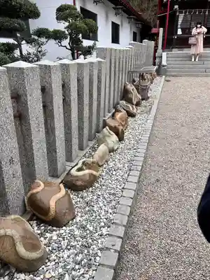 金蛇水神社(宮城県)