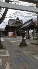 三皇熊野神社本宮(秋田県)