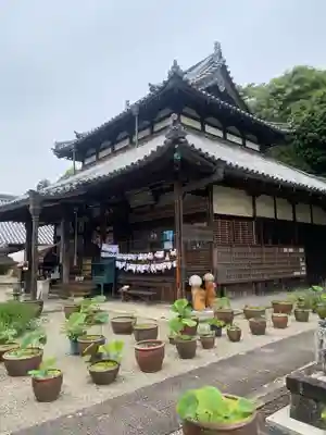 生蓮寺(奈良県)