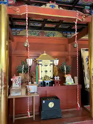 日光二荒山神社(栃木県)
