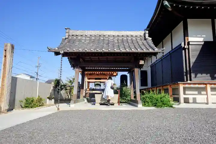 受頭院の手水舎