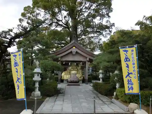 田村神社の末社