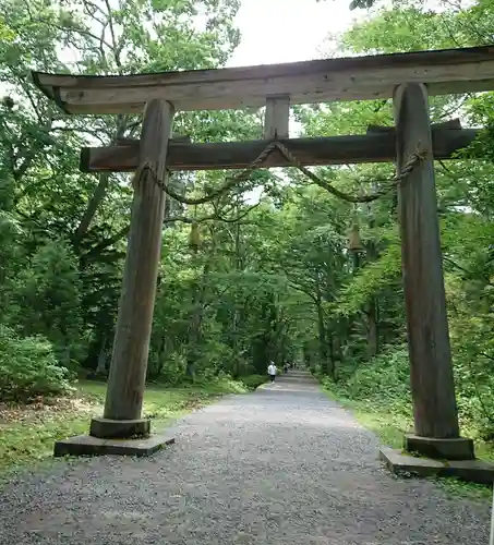 戸隠神社奥社(長野県)