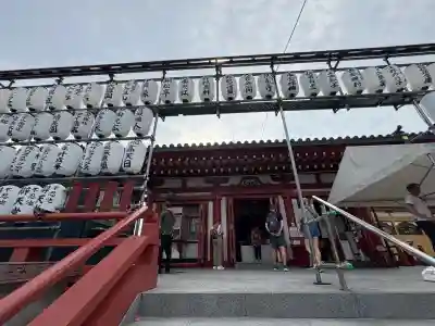 寛永寺不忍池弁天堂の本殿・本堂