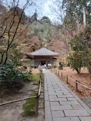 円通院の本殿・本堂