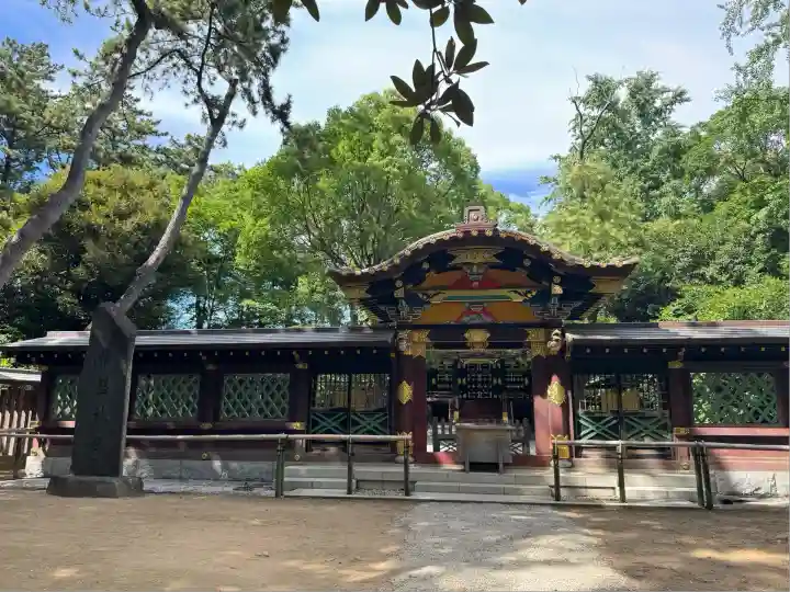 意富比神社(千葉県)