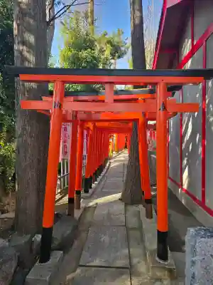 阿部野神社(大阪府)