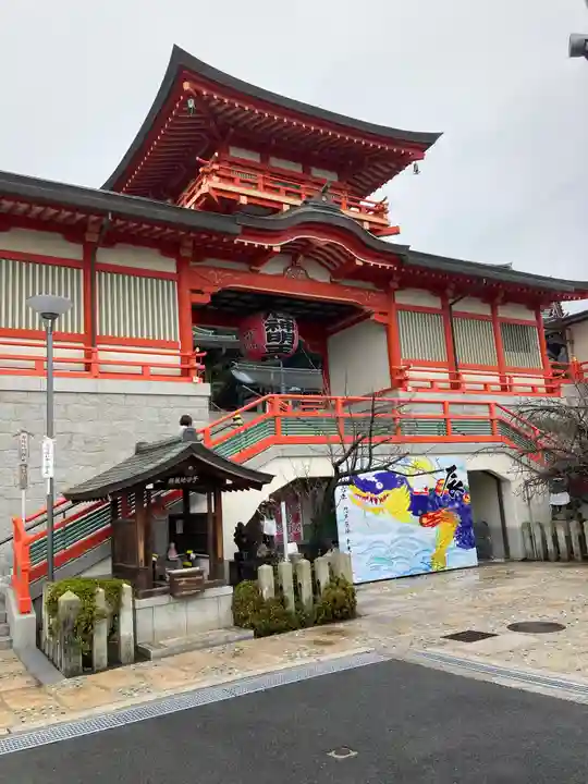 門戸厄神東光寺(兵庫県)