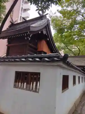 サムハラ神社(大阪府)