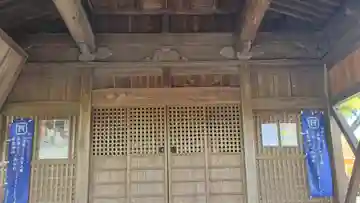 天神社(朝日天神社)(愛媛県)