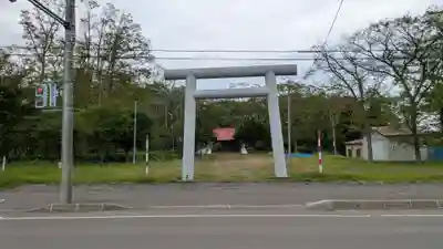 茶内八幡神社(北海道)