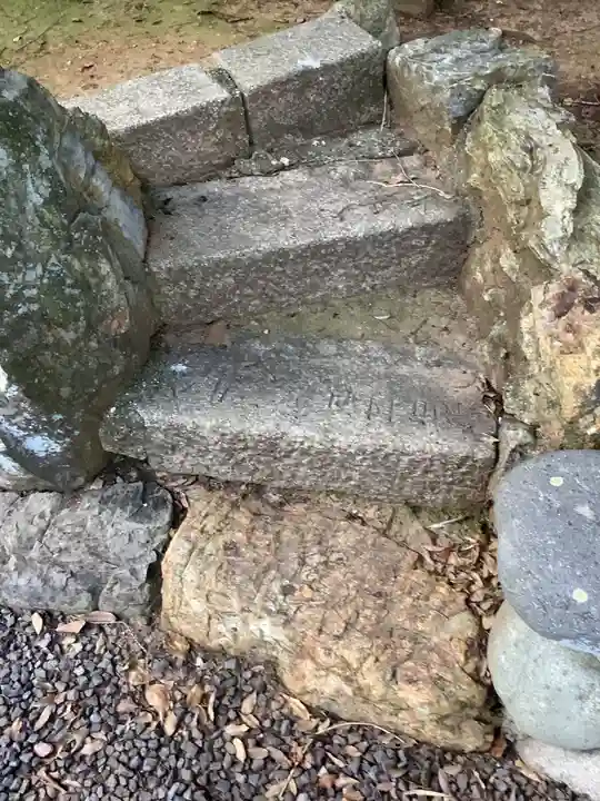 熊野社(塔野地)のその他建物