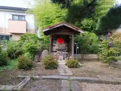 荒井不動尊(宮城県)