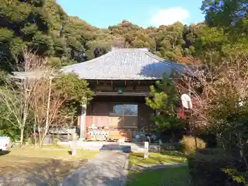 総心寺の本殿・本堂