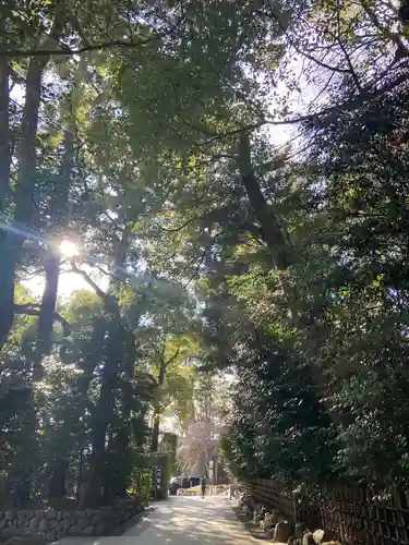 寒川神社(神奈川県)