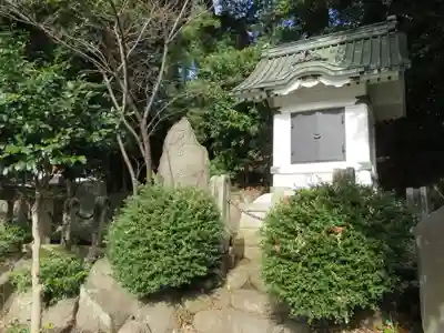 五所神社のその他建物