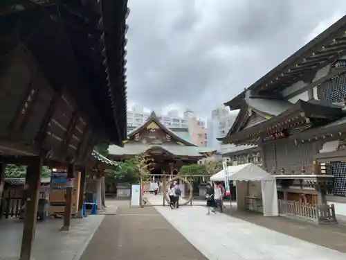 湯島天満宮のその他建物