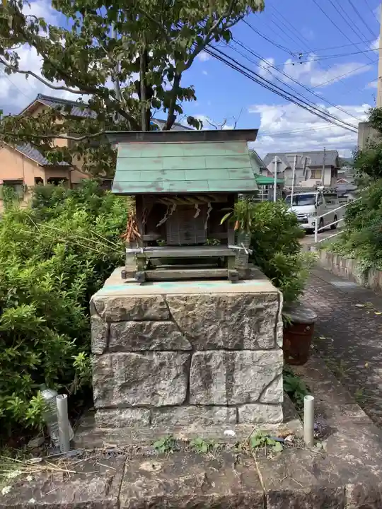 牛頭天皇社(岐阜県)