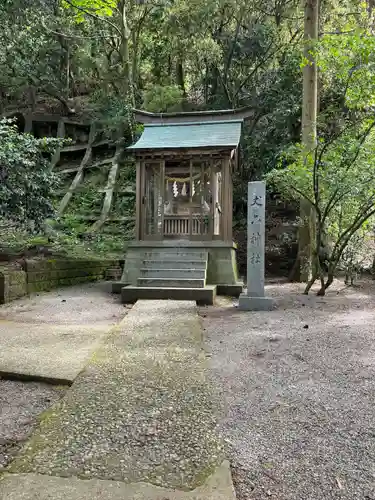金剱宮(石川県)