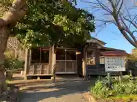 大門院の本殿・本堂