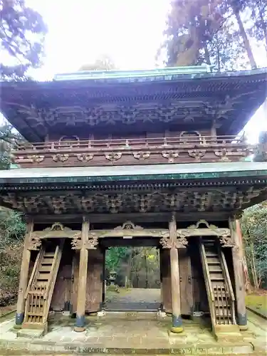 清水寺の山門・神門