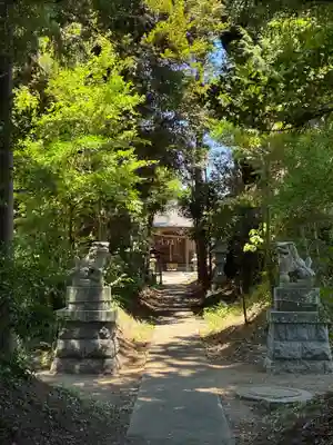 熊野神社(千葉県)
