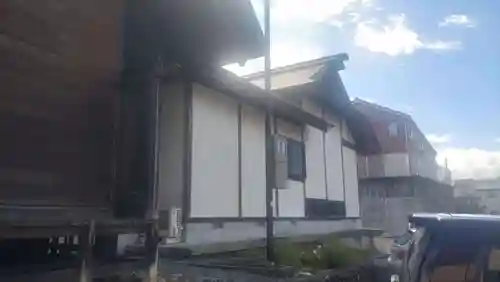 入間川大国神社(埼玉県)