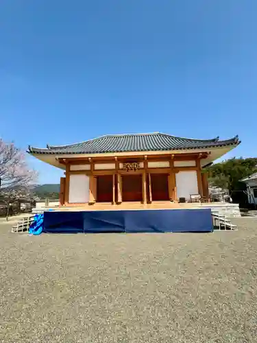 道成寺の建物その他