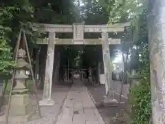 伊豆美神社(東京都)