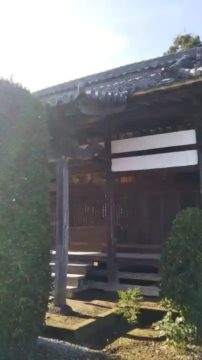 子安神社のその他建物